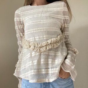 Bohemian Free People Inspired Top!